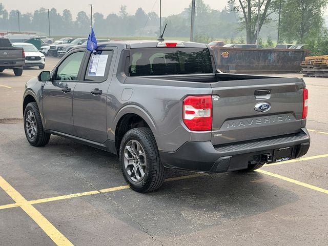 Certified 2024 Ford Maverick XLT w/ XLT Luxury Package FWD image 3