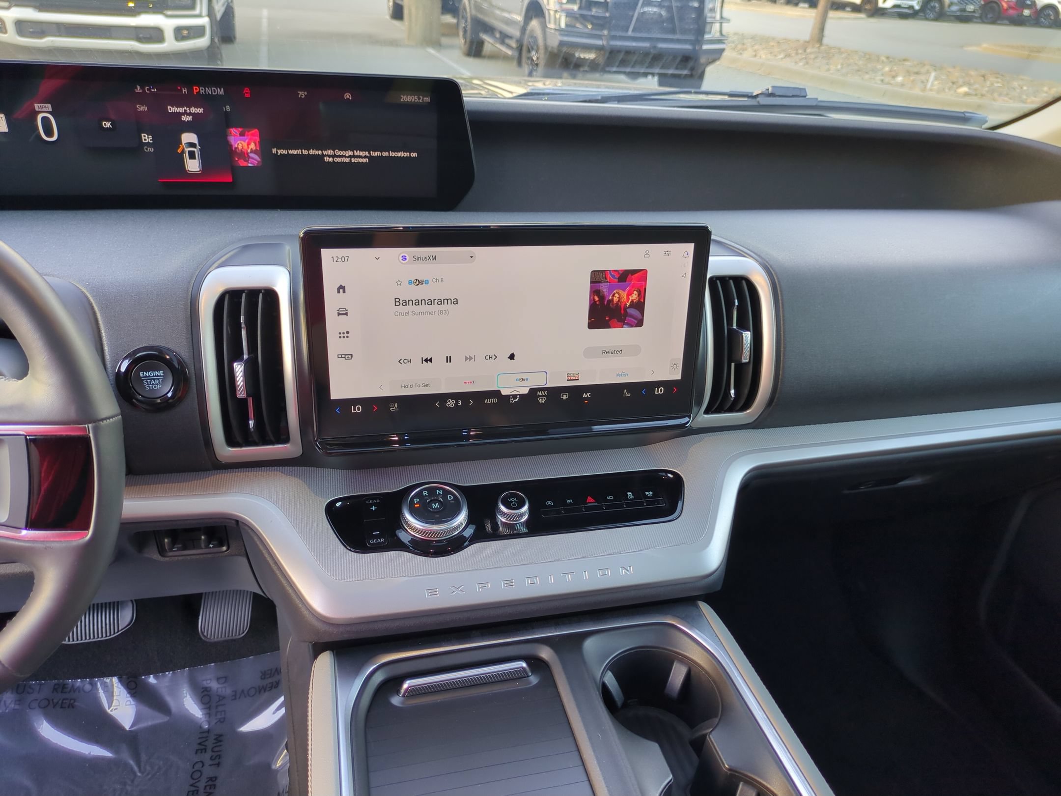 Certified 2025 Ford Expedition Active RWD image 23