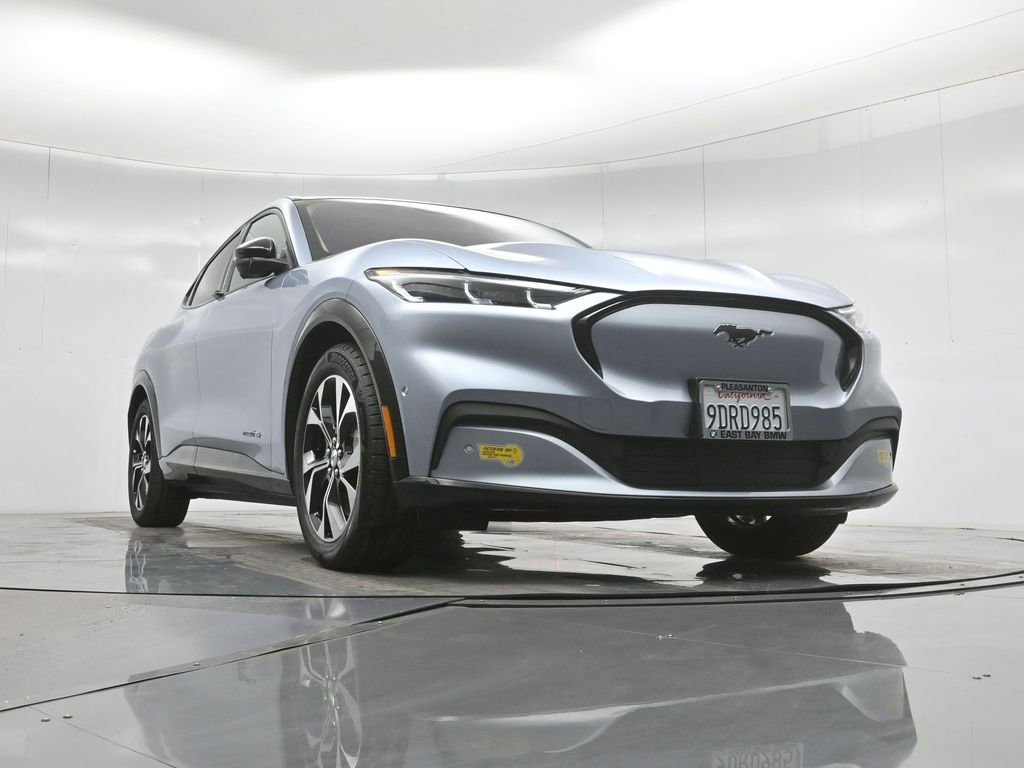 Certified 2022 Ford Mustang Mach-E Premium image 45