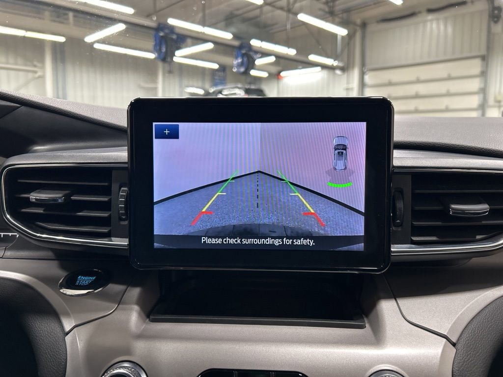 Certified 2023 Ford Explorer XLT w/ Equipment Group 202A image 21