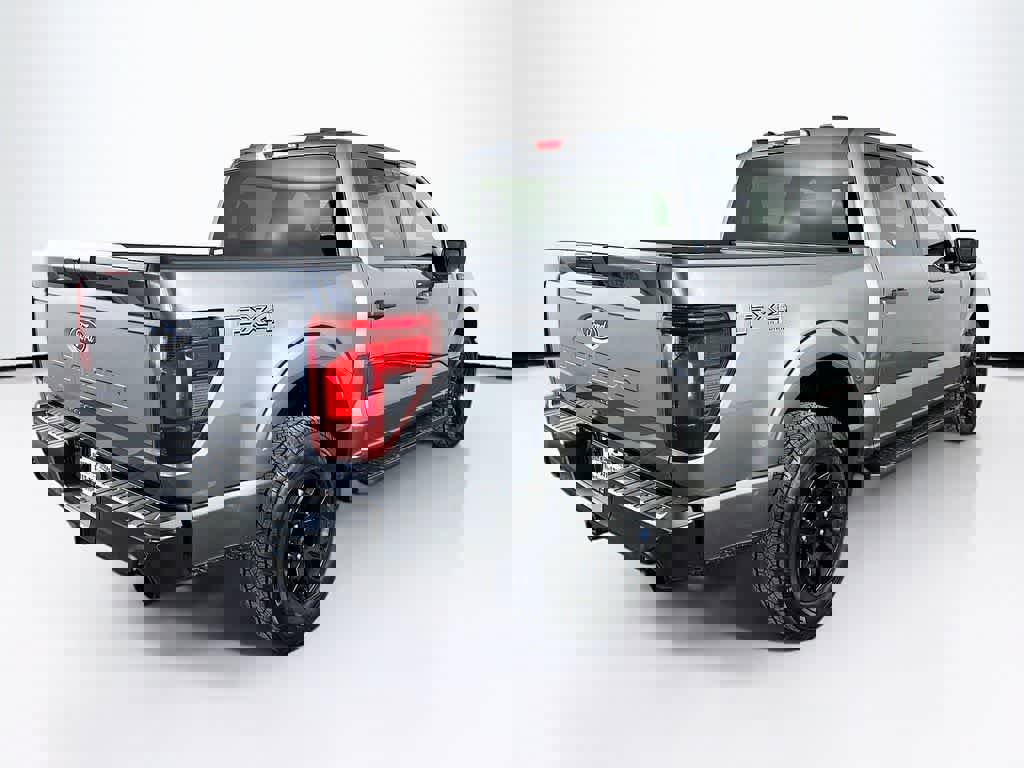 Certified 2025 Ford F150 STX w/ Equipment Group 201A FX4 image 25