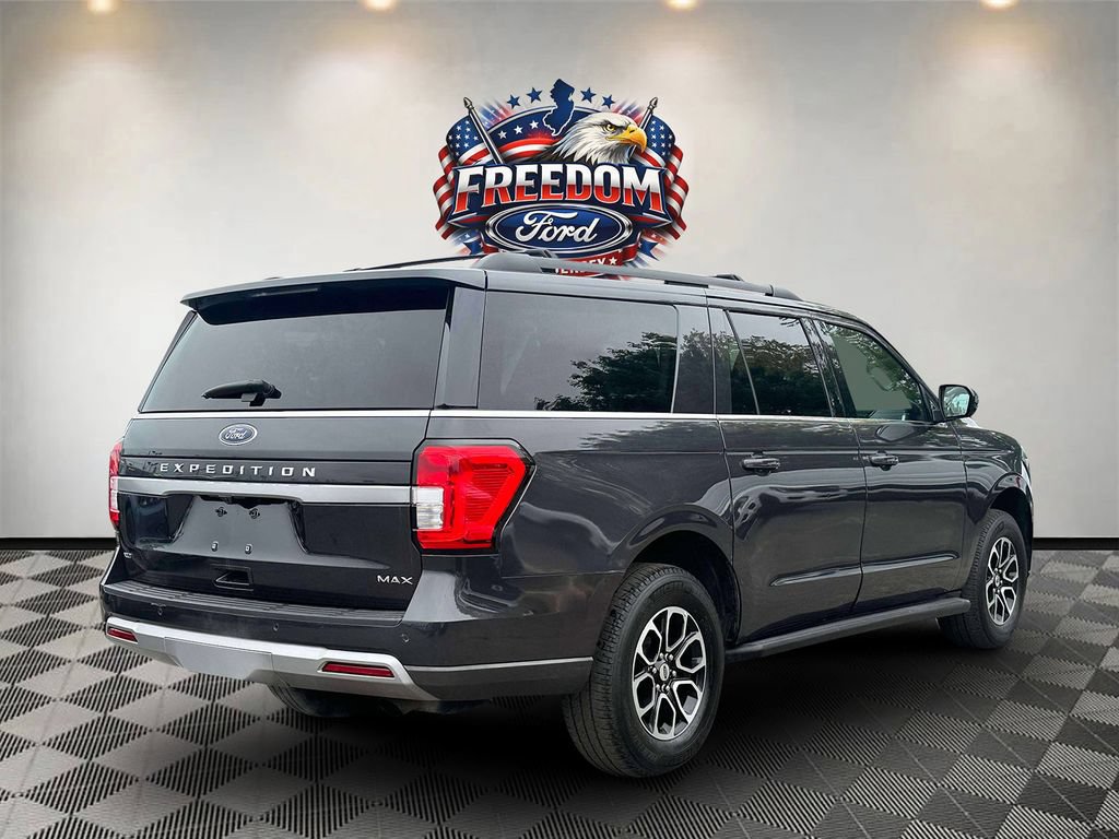 Certified 2024 Ford Expedition Max XLT AWD/4WD image 4