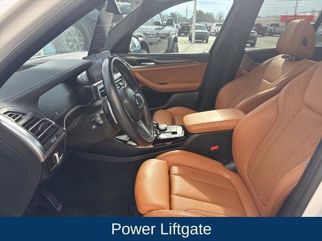 Used 2023 BMW X3 M40i w/ Premium Package image 12
