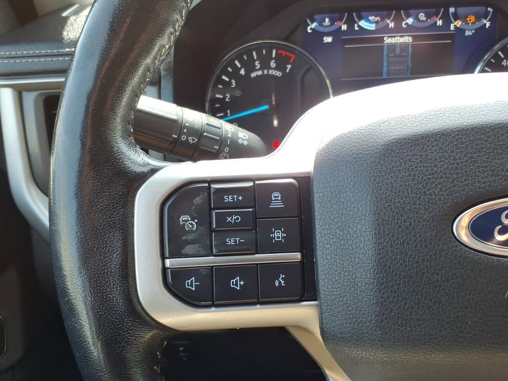 Certified 2022 Ford Expedition XLT AWD/4WD image 16