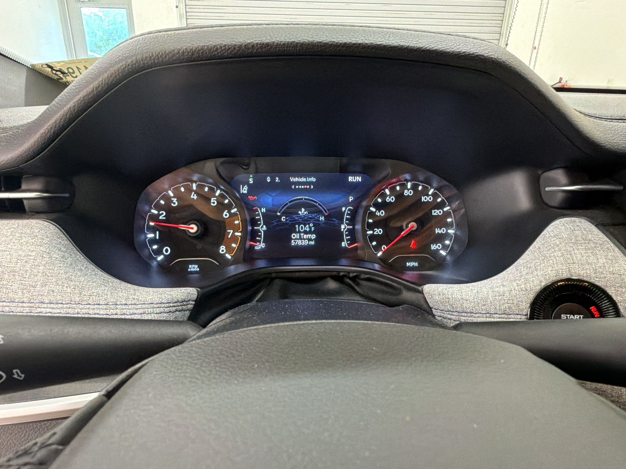 Used 2024 Jeep Compass Latitude AWD/4WD image 19