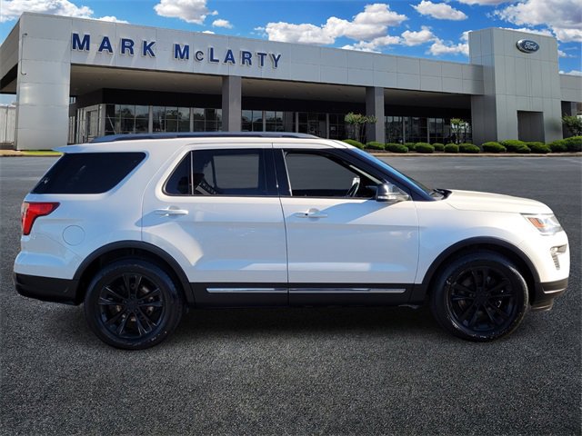 Certified 2018 Ford Explorer XLT w/ Equipment Group 202A image 2