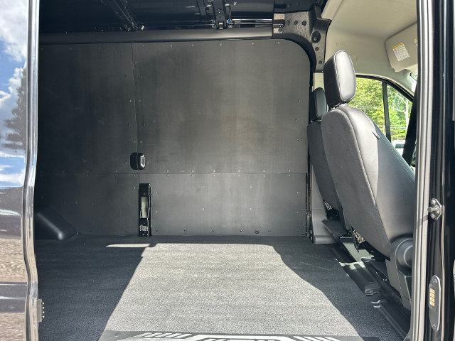 Certified 2025 Ford Transit 150 148 Medium Roof w/ Load Area Protection Package RWD image 18