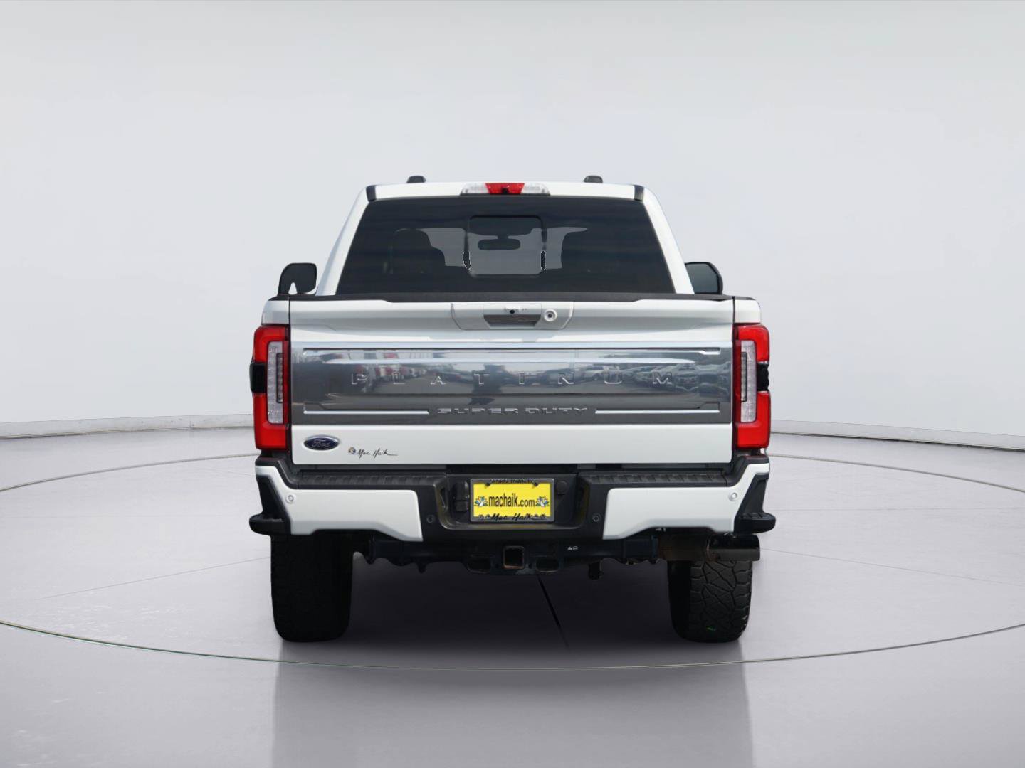 Certified 2024 Ford F350 Platinum AWD/4WD image 7