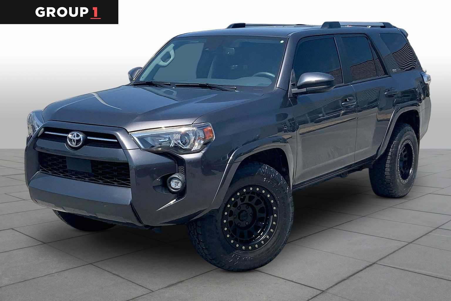 Used 2023 Toyota 4Runner SR5