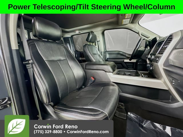 Certified 2021 Ford F250 Lariat w/ Lariat Ultimate Package AWD/4WD image 29