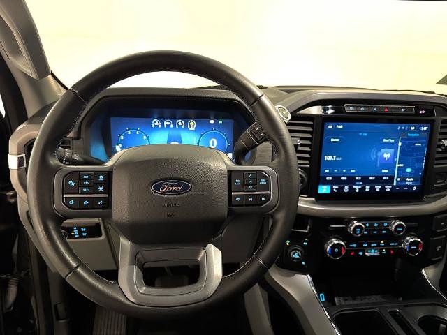 Certified 2024 Ford F150 XLT w/ Equipment Group 302A MID AWD/4WD image 8
