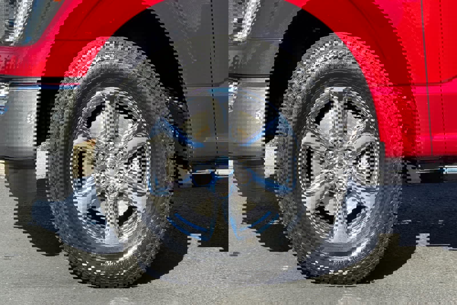 Certified 2021 Ford F150 Lariat w/ Equipment Group 502A High image 26