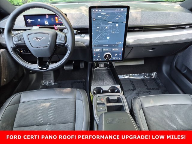 Certified 2025 Ford Mustang Mach-E GT AWD/4WD image 25