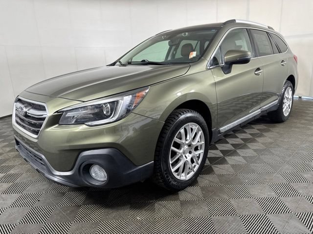 Used 2018 Subaru Outback 2.5i Touring AWD/4WD image 8