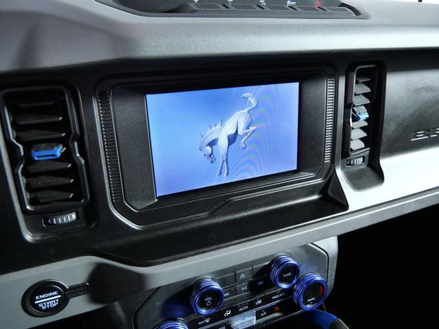 Certified 2023 Ford Bronco Black Diamond w/ Sasquatch Package image 19