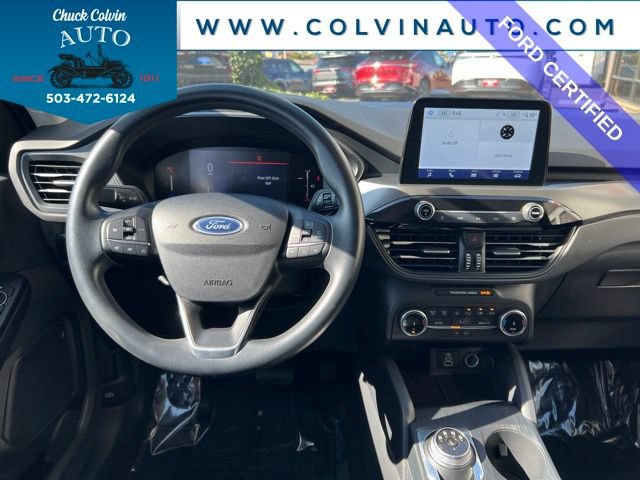 Certified 2025 Ford Escape Active AWD/4WD image 18