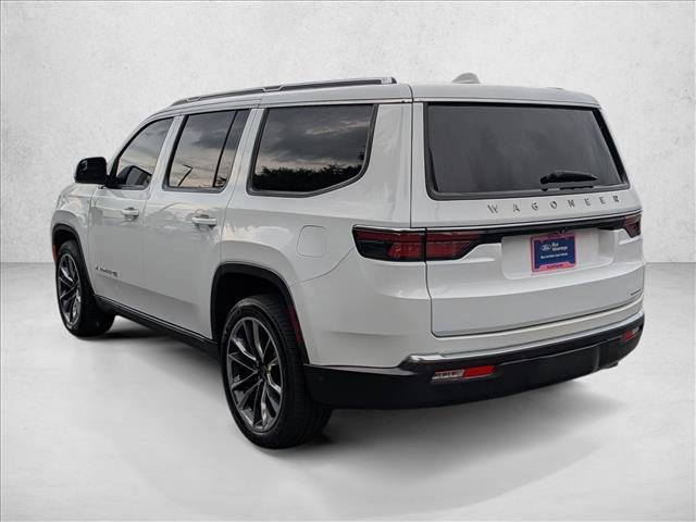 Used 2022 Jeep Wagoneer Series III w/ Premium Group I RWD image 8