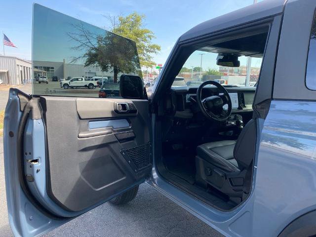 Certified 2024 Ford Bronco Big Bend AWD/4WD image 10