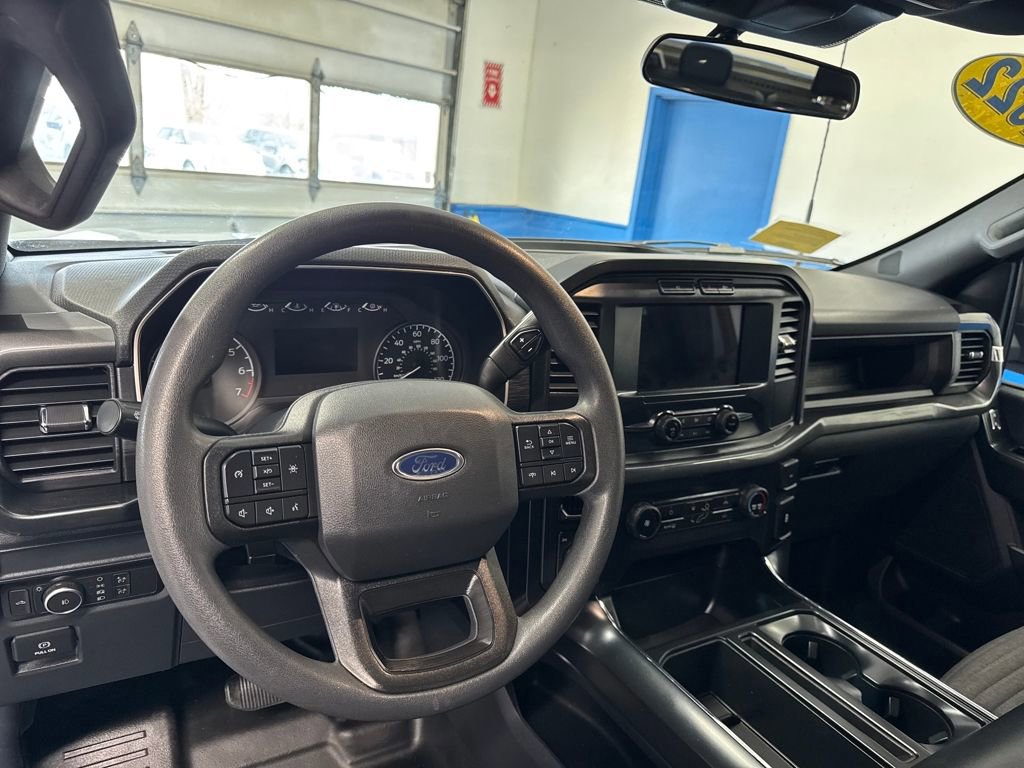 Certified 2022 Ford F150 XL w/ STX Appearance Package image 15