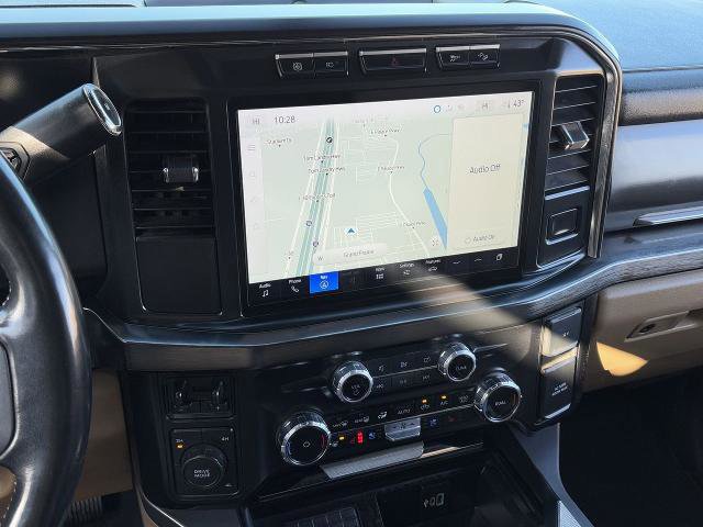 Certified 2024 Ford F350 Lariat w/ FX4 Off-Road Package image 20