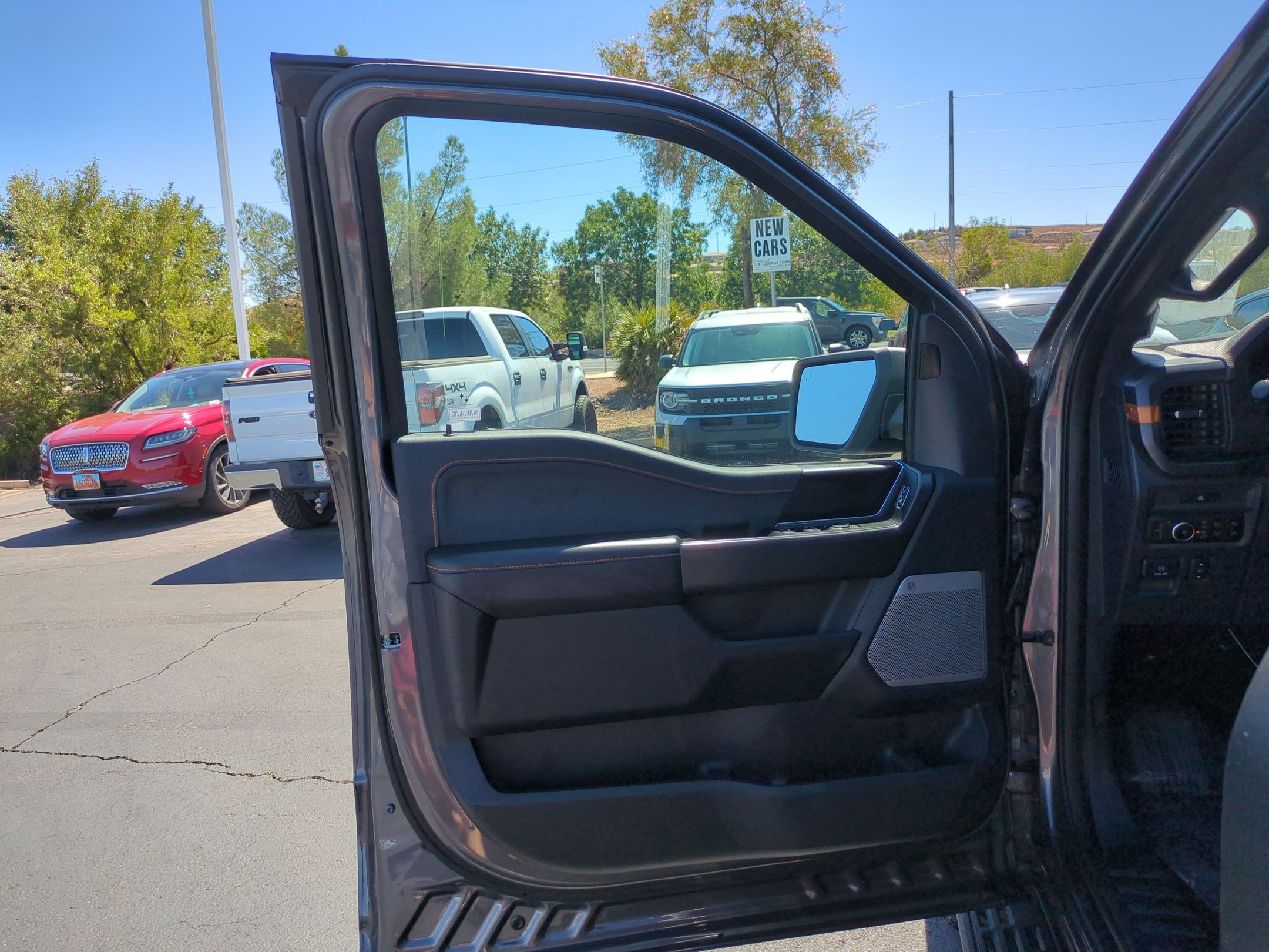 Certified 2025 Ford F150 Tremor w/ Bed Utility Package AWD/4WD image 14