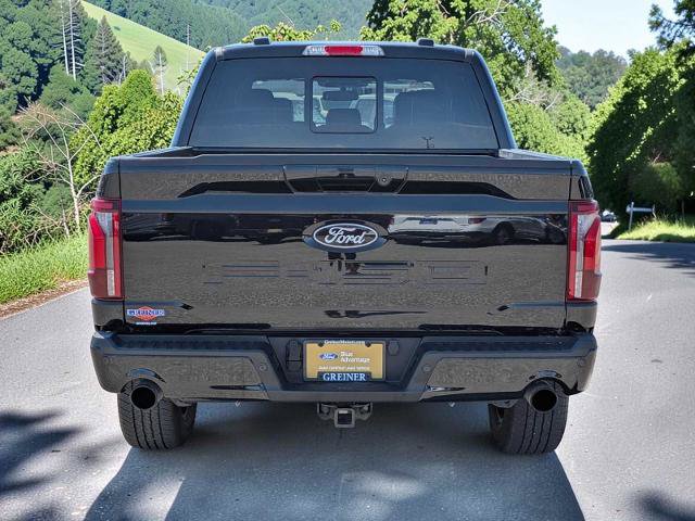 Certified 2025 Ford F150 Lariat AWD/4WD image 5