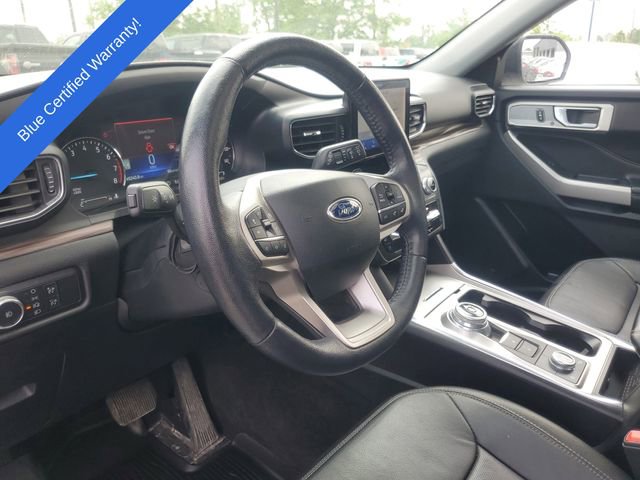 Certified 2020 Ford Explorer Limited w/ Equipment Group 310A AWD/4WD image 10