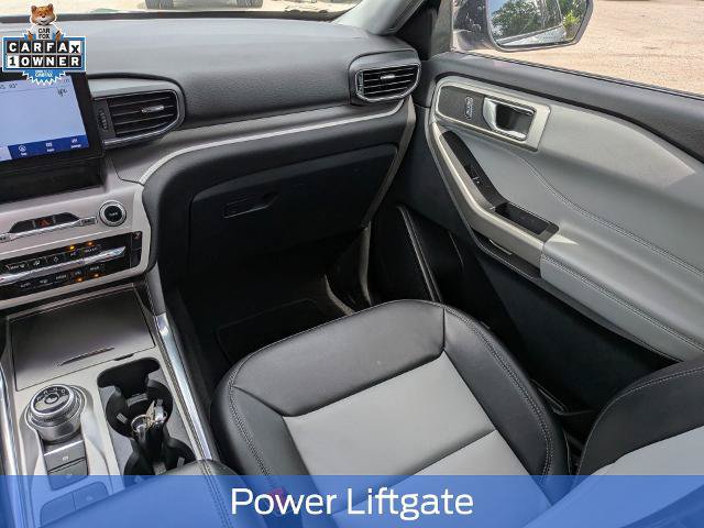 Certified 2023 Ford Explorer XLT w/ Equipment Group 202A RWD image 17