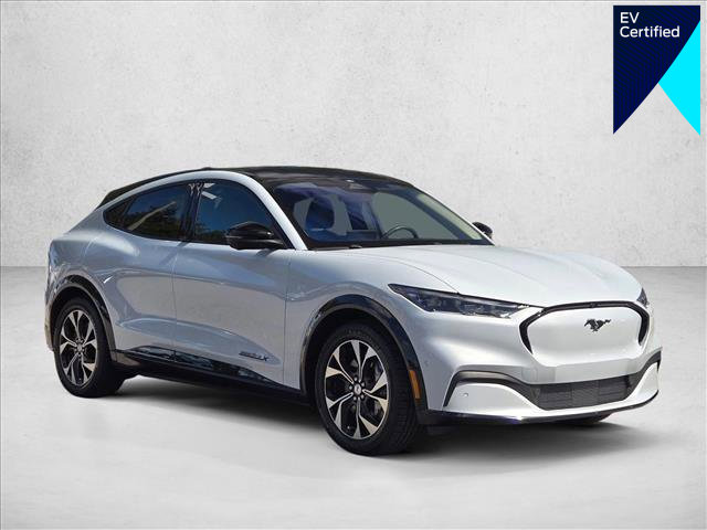 Certified 2022 Ford Mustang Mach-E Premium image 1