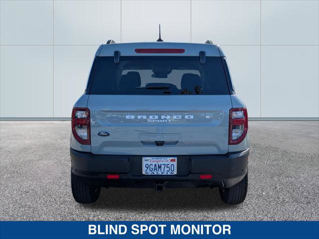Certified 2023 Ford Bronco Sport Big Bend w/ Convenience Package image 4