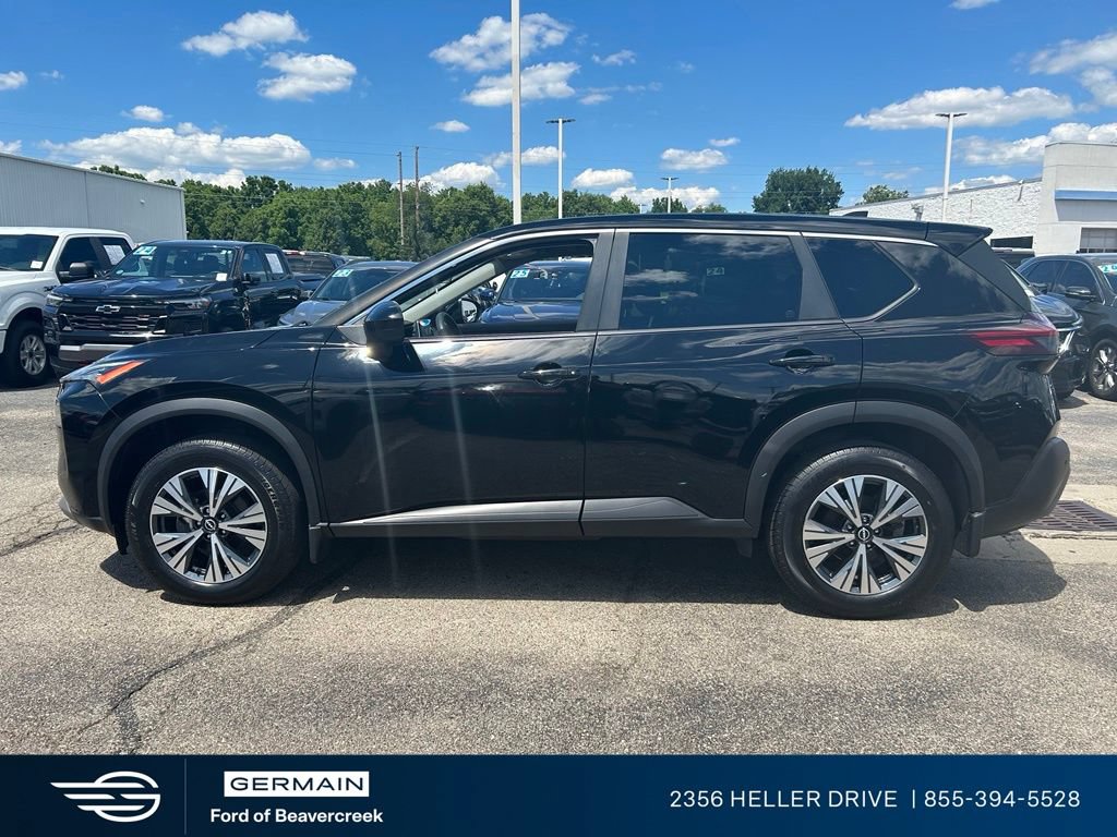 Used 2023 Nissan Rogue SV AWD/4WD image 5