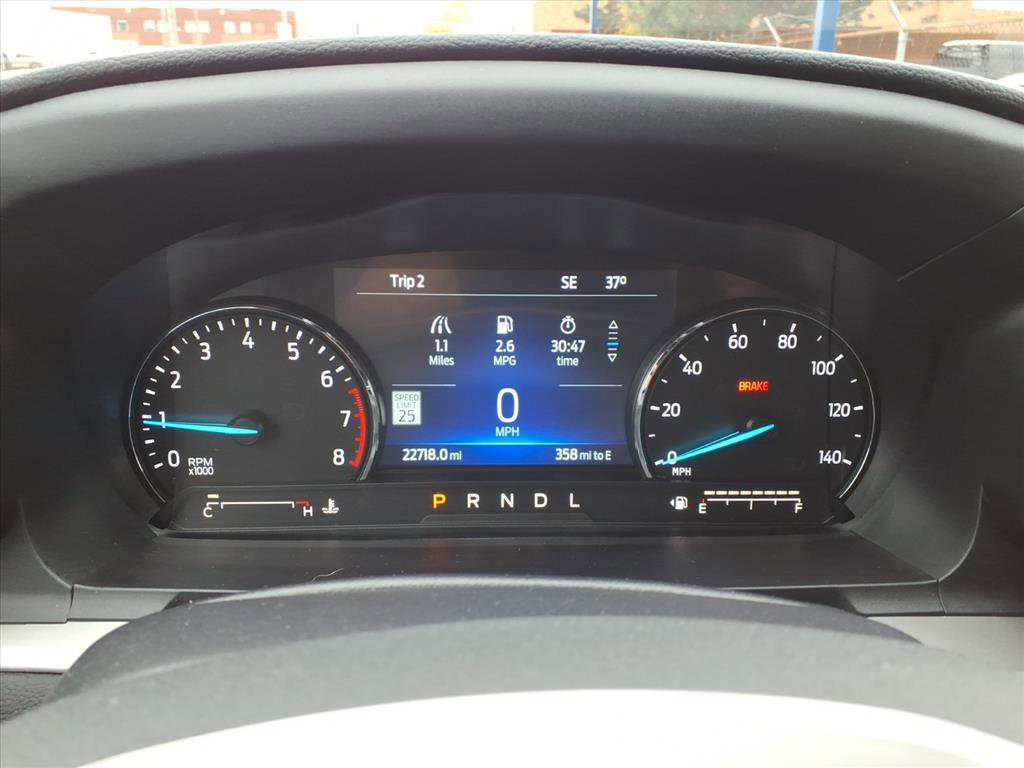 Certified 2023 Ford Explorer XLT w/ Equipment Group 202A image 20