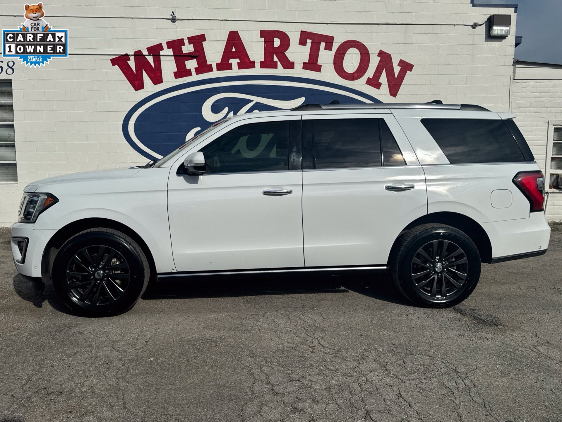 Certified 2021 Ford Expedition Limited RWD image 3