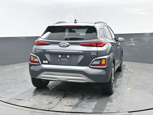 Used 2020 Hyundai Kona Limited AWD/4WD image 24