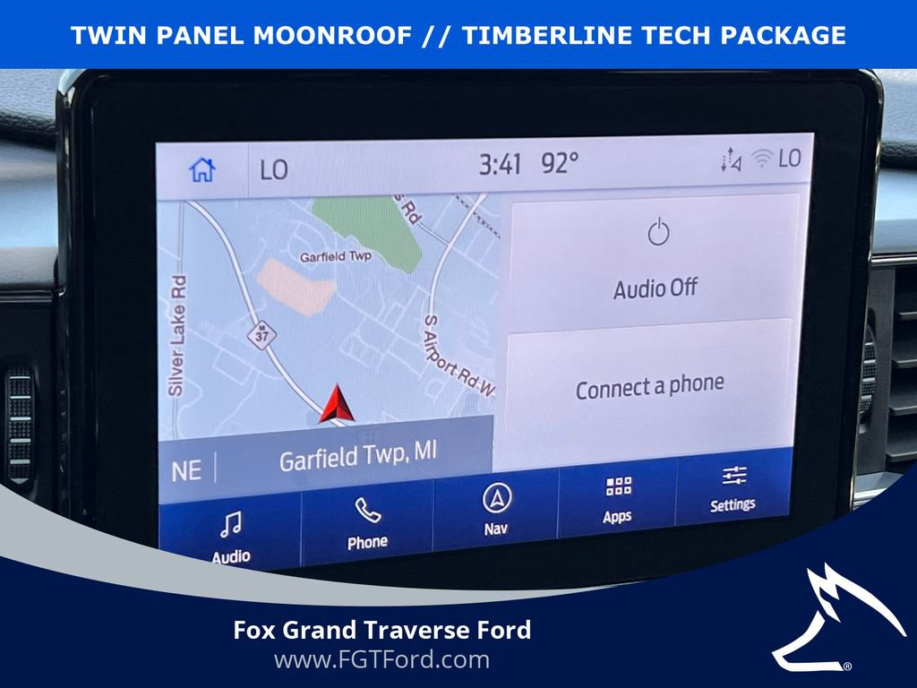 Certified 2024 Ford Explorer Timberline w/ Timberline Technology Package AWD/4WD image 28