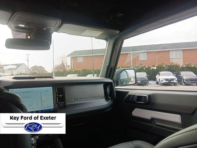 Certified 2024 Ford Bronco Big Bend image 26