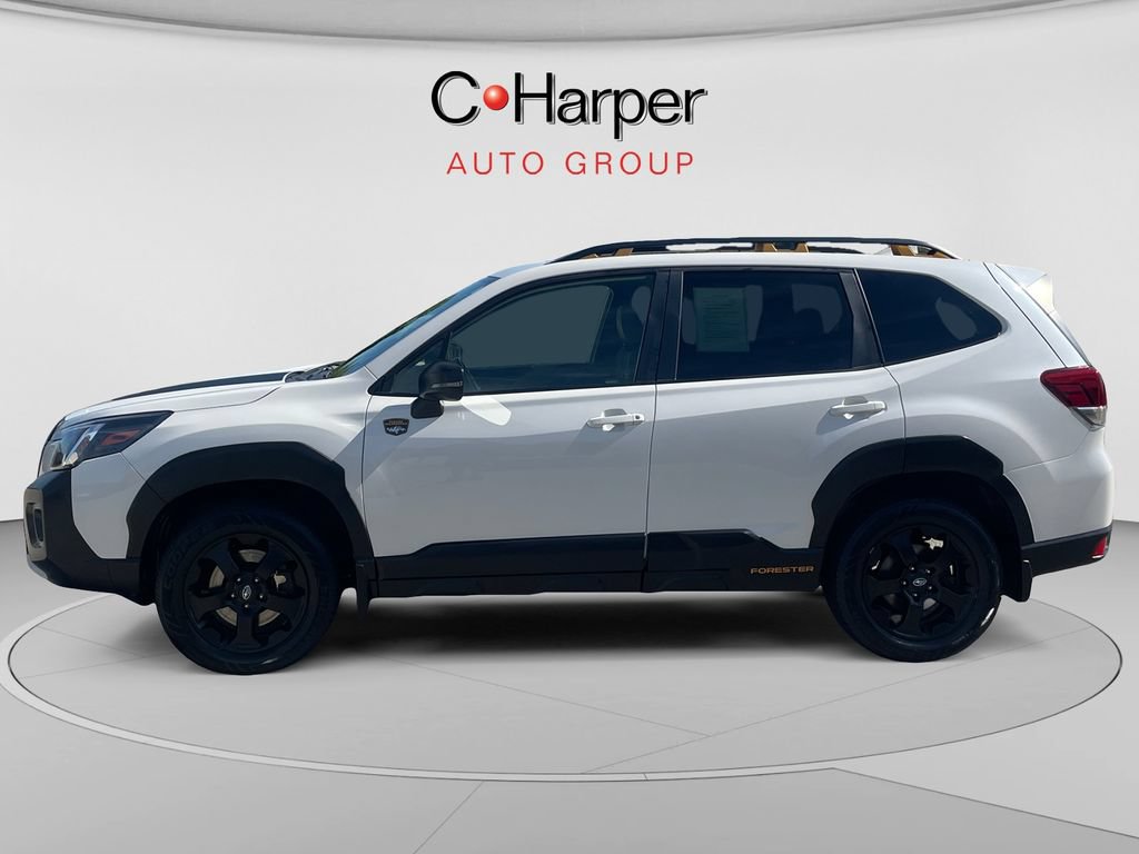 Used 2022 Subaru Forester Wilderness AWD/4WD image 6