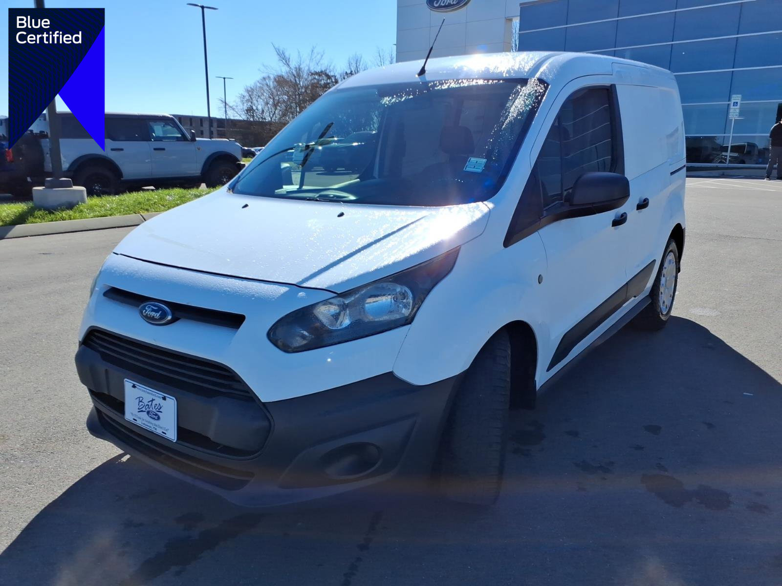Certified 2017 Ford Transit Connect XL