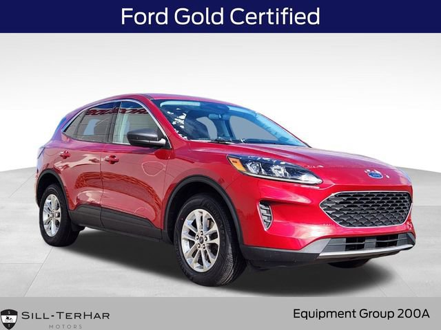 Certified 2022 Ford Escape SE w/ Convenience Package image 7