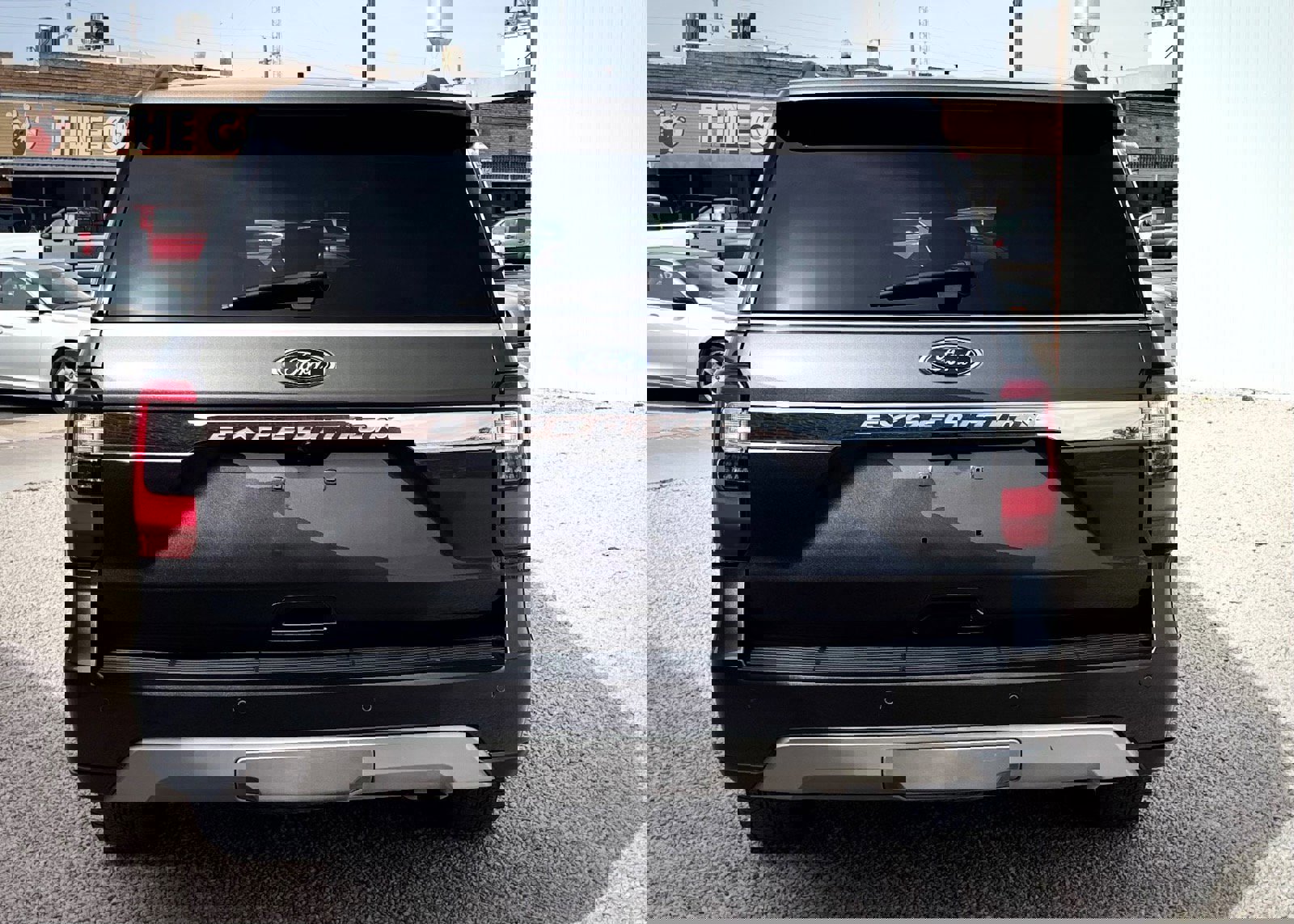 Certified 2021 Ford Expedition Max Limited image 4