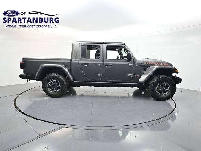 Used 2022 Jeep Gladiator Mojave w/ LED Lighting Group AWD/4WD image 8