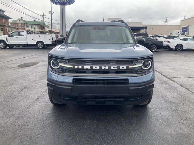 Certified 2024 Ford Bronco Sport Big Bend AWD/4WD image 3