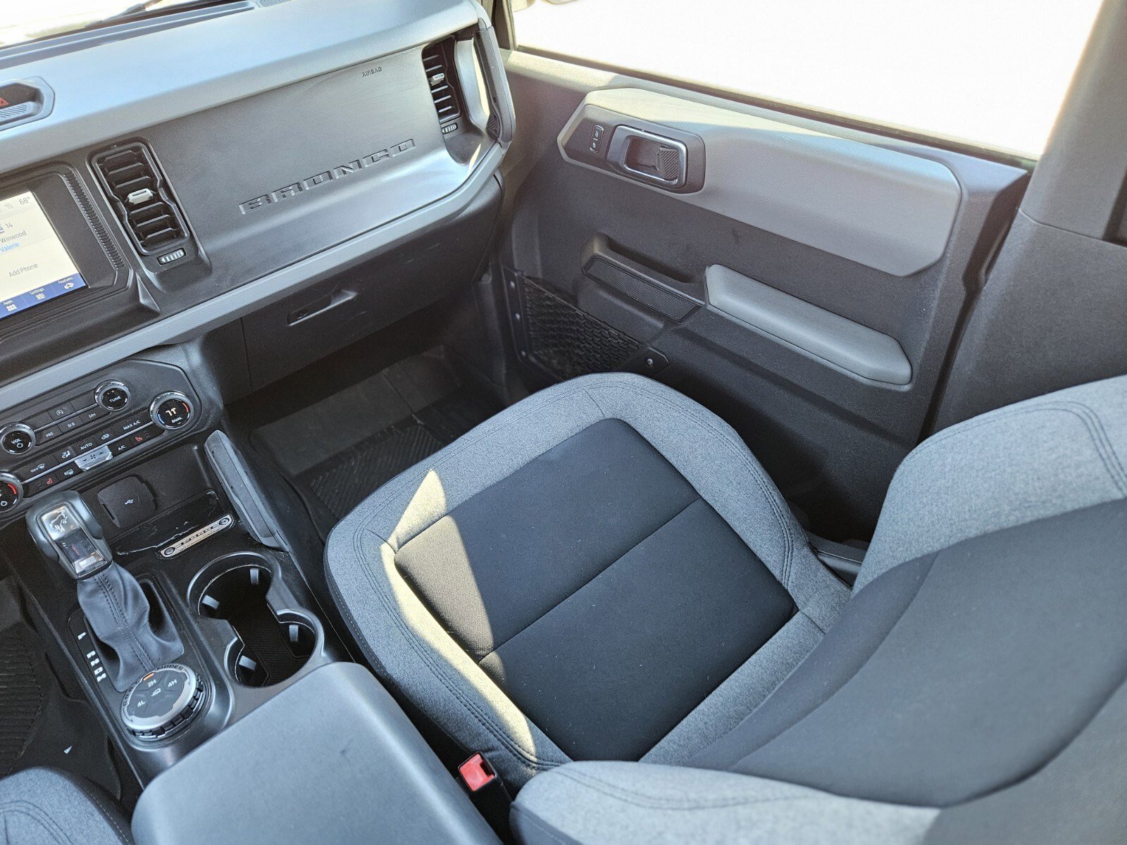 Certified 2023 Ford Bronco Big Bend image 16