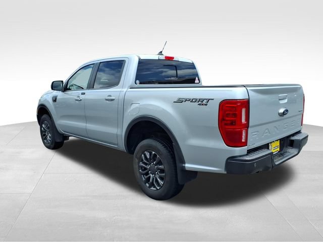 Certified 2019 Ford Ranger Lariat w/ Equipment Group 501A Mid AWD/4WD image 6