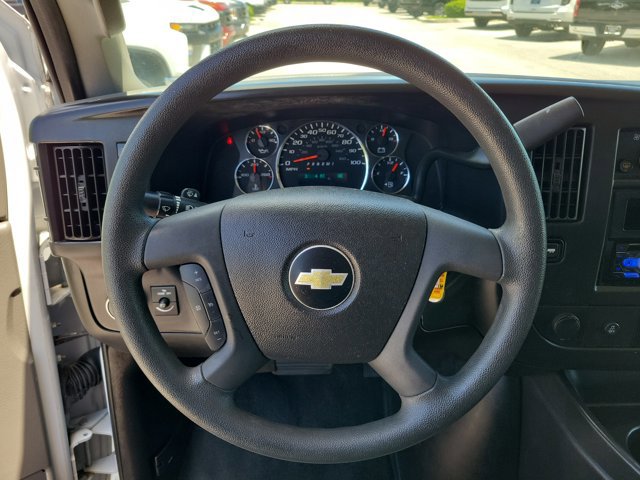 Used 2017 Chevrolet Express 3500 LT w/ LT Preferred Equipment Group RWD image 24