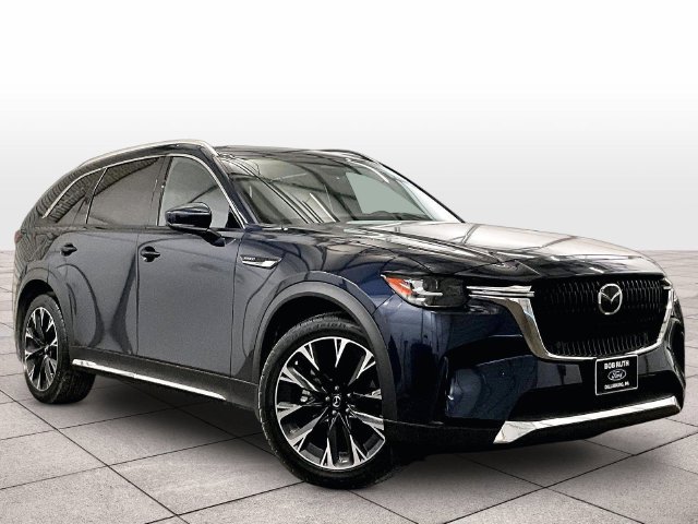 Used 2024 MAZDA CX-90 Plug-In Hybrid w/ Premium Pkg AWD/4WD image 2