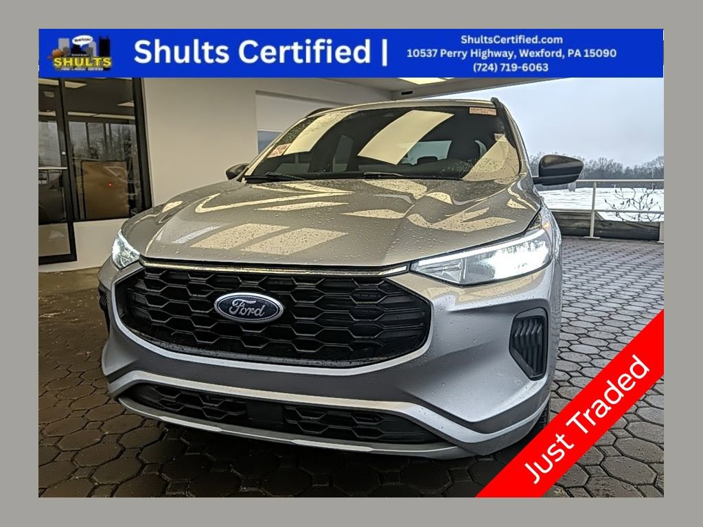 Certified 2024 Ford Escape ST-Line w/ Tech Pack #1