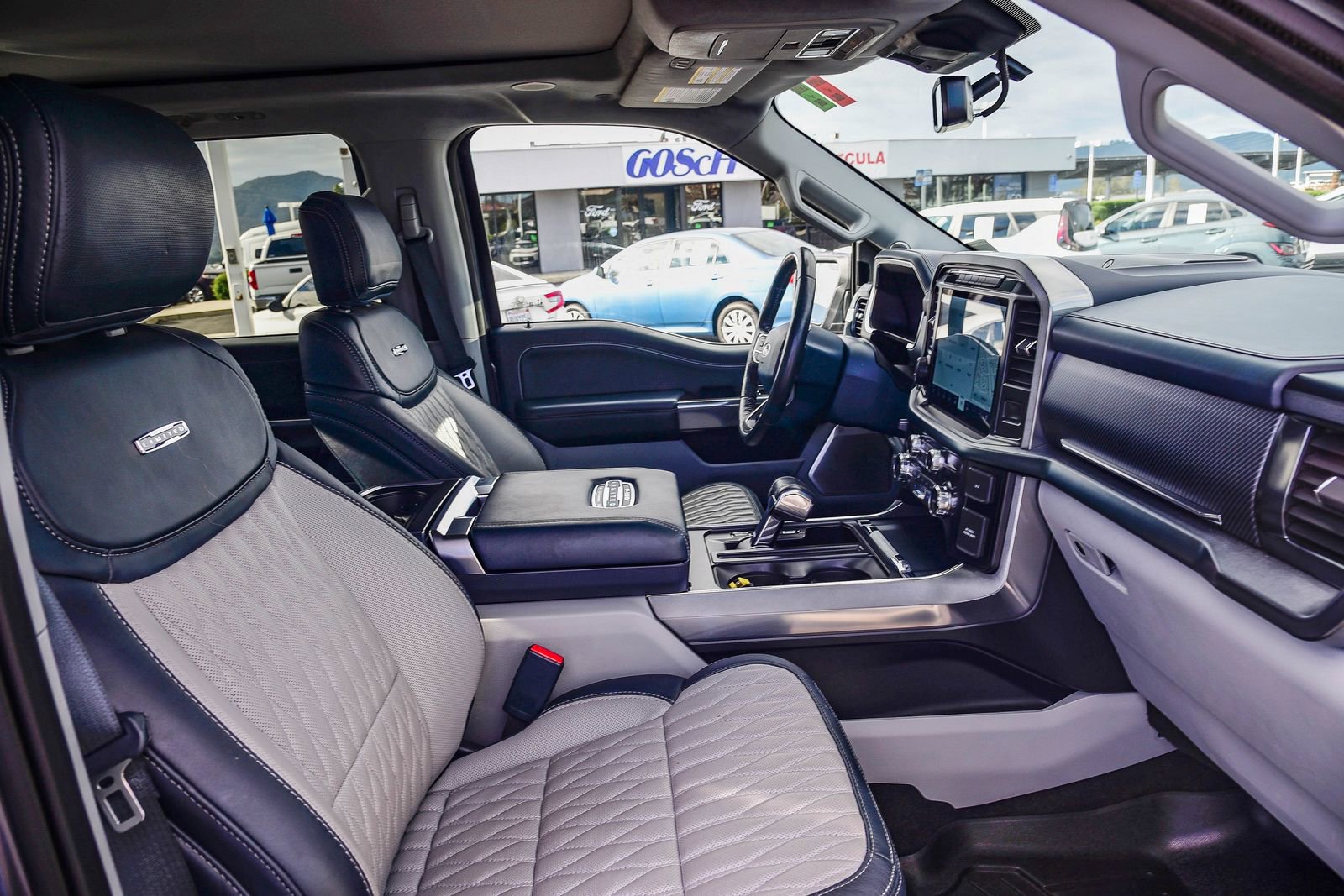 Certified 2022 Ford F150 Limited image 16