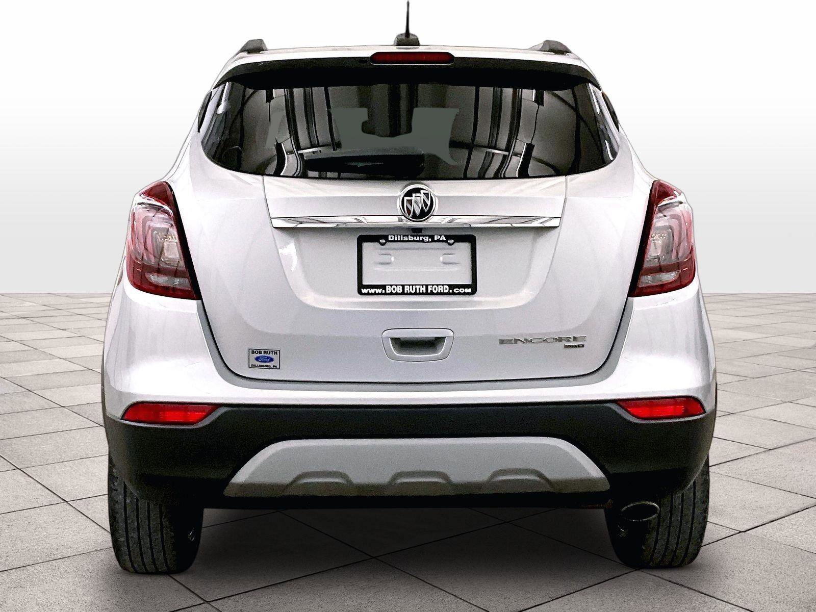 Used 2021 Buick Encore Preferred w/ Safety Package AWD/4WD image 4