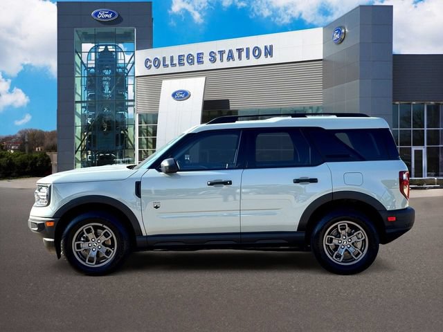 Certified 2022 Ford Bronco Sport Big Bend w/ Convenience Package AWD/4WD image 4